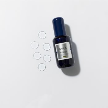 ESLA ITALY Multi Action Serum îngrijire multifuncțională pentru păr pentru un par stralucitor si catifelat - imagine 3